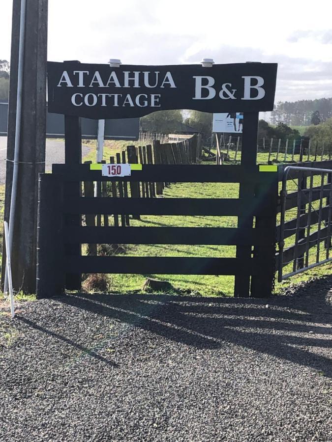 Ataahua Homestay フィールディング エクステリア 写真
